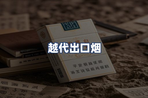 越代出口烟